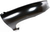 SANTA FE 01-06 FRONT FENDER RH, Primed, (Exc. Base/GL Models), w/ Molding Hole