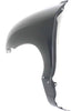SANTA FE 01-06 FRONT FENDER LH, Primed, (Exc. Base/GL Models), w/ Molding Hole