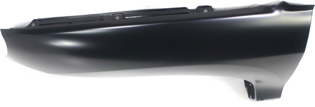 SANTA FE 01-06 FRONT FENDER LH, Primed, (Exc. Base/GL Models), w/ Molding Hole