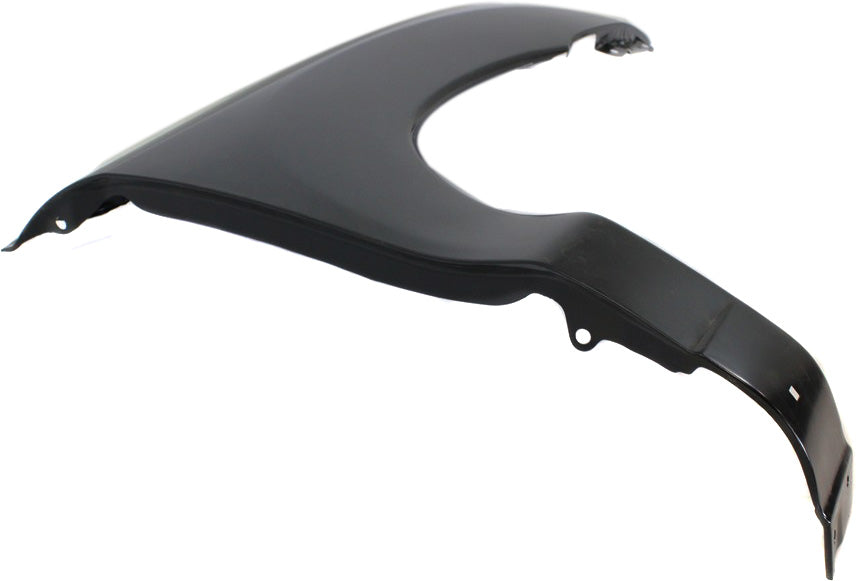 SANTA FE 01-06 FRONT FENDER RH, Primed, GL Model, w/o Molding Hole