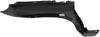 SANTA FE 01-06 FRONT FENDER RH, Primed, GL Model, w/o Molding Hole