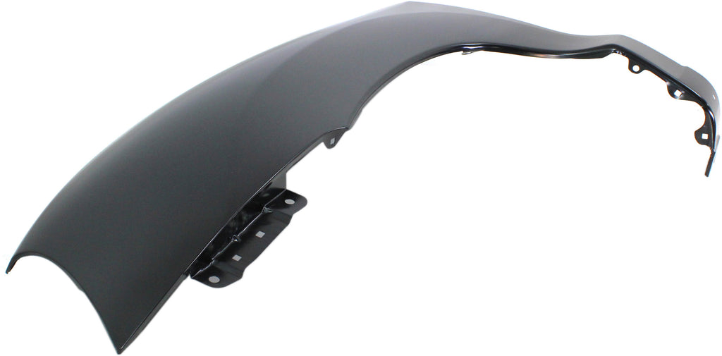 SANTA FE 01-06 FRONT FENDER LH, Primed, GL Model, w/o Molding Hole