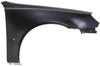 ACCENT 03-06 FRONT FENDER RH, Primed, Hatchback/Sedan, w/o Rocker Panel Molding Holes