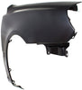 ACCENT 03-06 FRONT FENDER RH, Primed, Hatchback/Sedan, w/o Rocker Panel Molding Holes