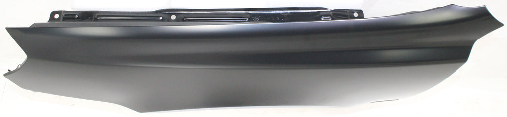 ACCENT 03-06 FRONT FENDER LH, Primed, Hatchback/Sedan, w/o Rocker Panel Molding Holes