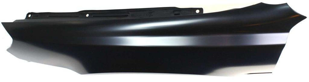 ACCENT 03-06 FRONT FENDER LH, Primed, Hatchback/Sedan, w/o Rocker Panel Molding Holes