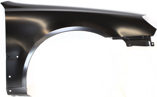 ACCENT 03-06 FRONT FENDER RH, Primed, Hatchback, w/ Body Side Molding Holes