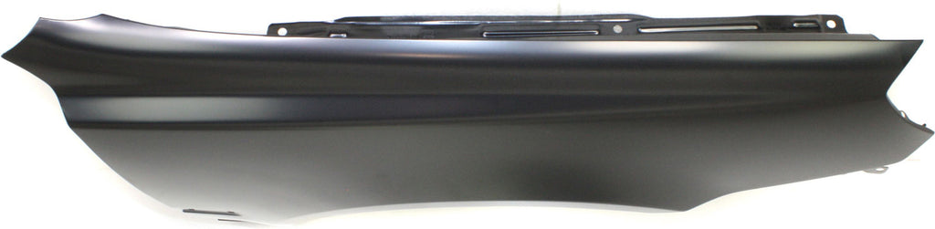 ACCENT 03-06 FRONT FENDER RH, Primed, Hatchback, w/ Body Side Molding Holes