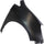 ODYSSEY 05-10 FRONT FENDER RH, Primed - CAPA