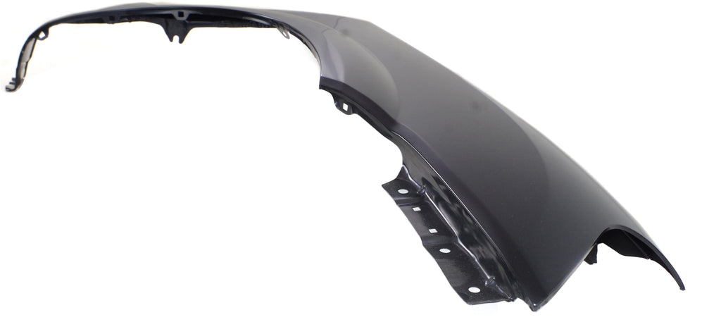 TUCSON 05-09 FRONT FENDER RH, Primed, 2.0L Eng, w/o Signal Light and Side Cladding Hole