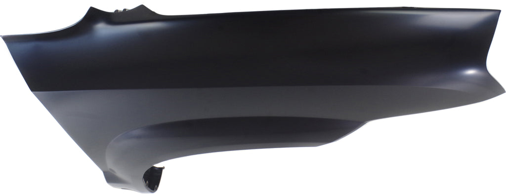TUCSON 05-09 FRONT FENDER RH, Primed, 2.0L Eng, w/o Signal Light and Side Cladding Hole