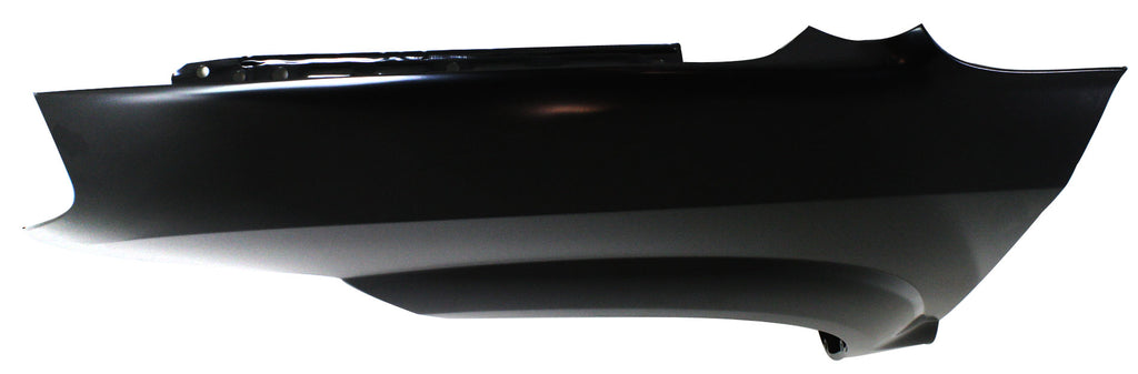 TUCSON 05-09 FRONT FENDER LH, Primed, 2.0L Eng, w/o Signal Light and Side Cladding Hole