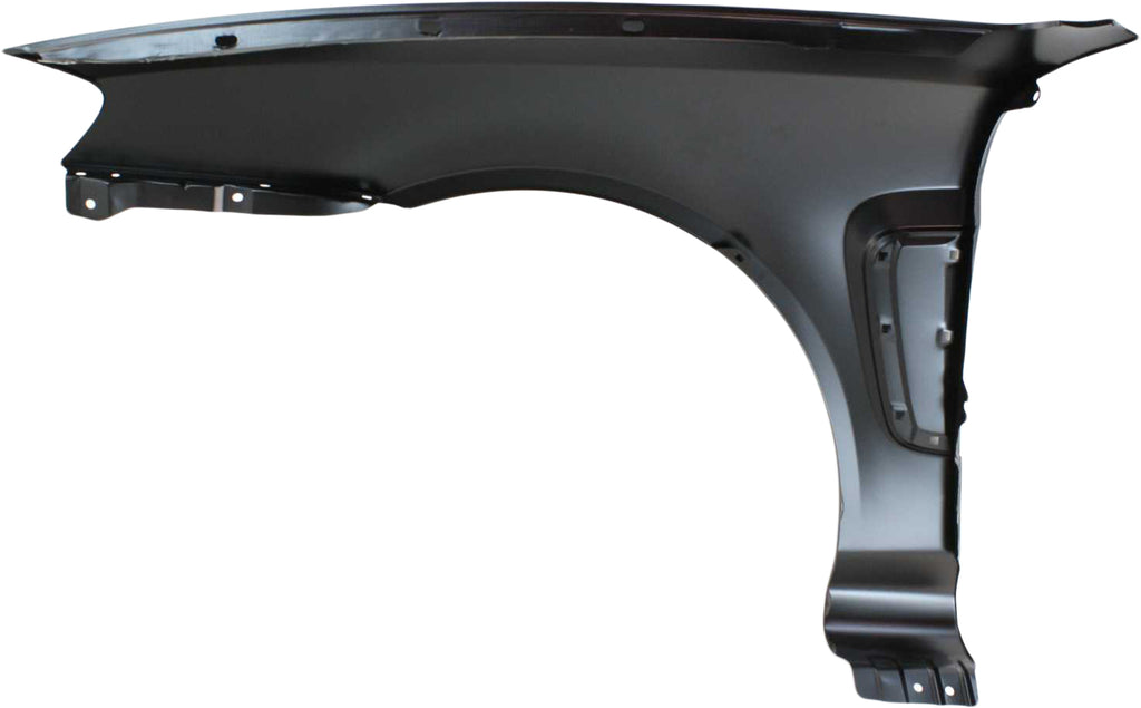 TIBURON 03-06 FRONT FENDER RH, Primed, USA Built Vehicle