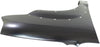 TUCSON 05-09 FRONT FENDER RH, Primed, 2.0L Eng., w/o Signal Light Hole, w/ Side Cladding Hole, Steel