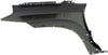 TUCSON 05-09 FRONT FENDER RH, Primed, 2.0L Eng., w/o Signal Light Hole, w/ Side Cladding Hole, Steel