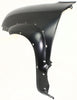 TUCSON 05-09 FRONT FENDER LH, Primed, 2.0L Eng., w/o Signal Light Hole, w/ Side Cladding Hole, Steel