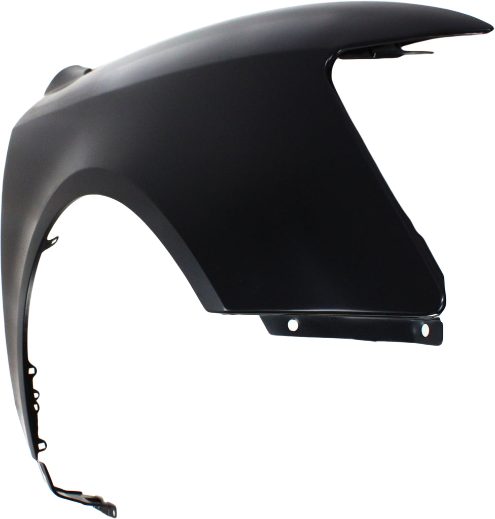 SONATA 06-10 FRONT FENDER RH, Primed, Steel - CAPA