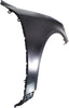 SONATA 06-10 FRONT FENDER RH, Primed, Steel - CAPA