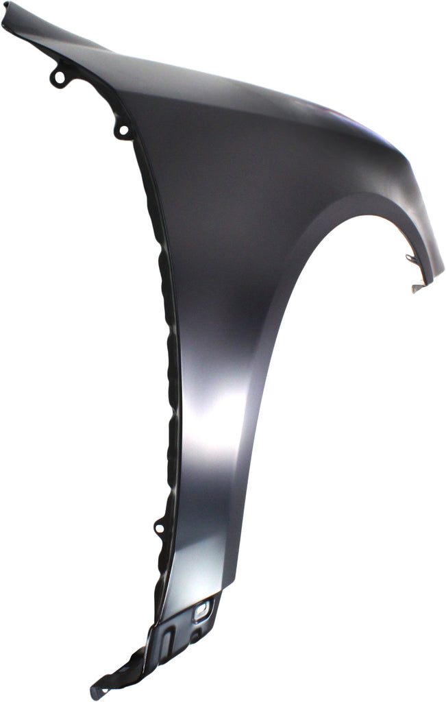 SONATA 06-10 FRONT FENDER RH, Primed, Steel - CAPA