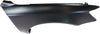 SONATA 06-10 FRONT FENDER RH, Primed, Steel - CAPA