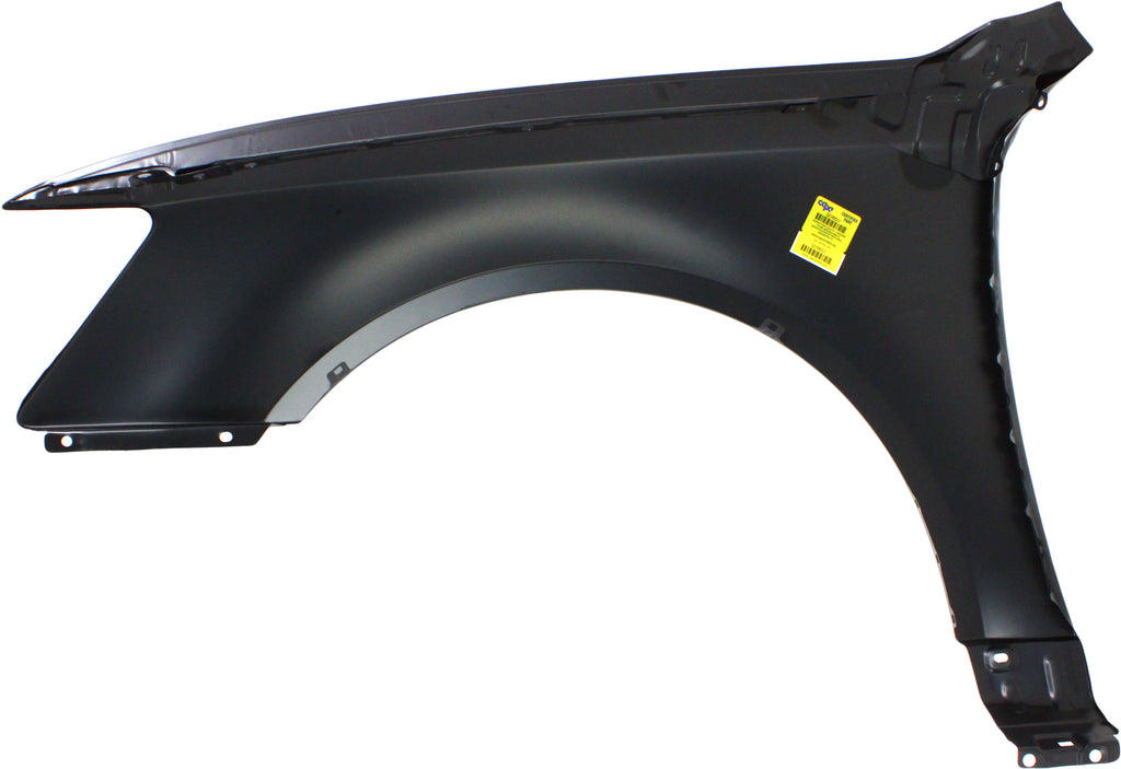 SONATA 06-10 FRONT FENDER RH, Primed, Steel - CAPA