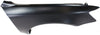 SONATA 06-10 FRONT FENDER RH, Primed, Steel - CAPA