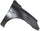 ACCENT 06-11 FRONT FENDER RH, Primed, (Hatchback 07-11)/Sedan, Steel, w/ Side Lamp Hole - CAPA