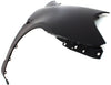 ACCENT 06-11 FRONT FENDER RH, Primed, (Hatchback 07-11)/Sedan, Steel, w/ Side Lamp Hole - CAPA