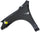 ACCENT 06-11 FRONT FENDER RH, Primed, (Hatchback 07-11)/Sedan, Steel, w/ Side Lamp Hole - CAPA