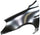 ACCENT 06-11 FRONT FENDER LH, Primed, (Hatchback 07-11)/Sedan, Steel, w/ Side Lamp Hole - CAPA