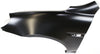 ACCENT 06-11 FRONT FENDER LH, Primed, (Hatchback 07-11)/Sedan, Steel, w/ Side Lamp Hole - CAPA