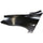 ACCENT 06-11 FRONT FENDER LH, Primed, (Hatchback 07-11)/Sedan, Steel, w/ Side Lamp Hole - CAPA