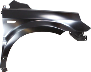 PILOT 06-08 FRONT FENDER RH, Primed - CAPA
