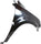PILOT 06-08 FRONT FENDER RH, Primed - CAPA