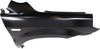 PILOT 06-08 FRONT FENDER RH, Primed - CAPA