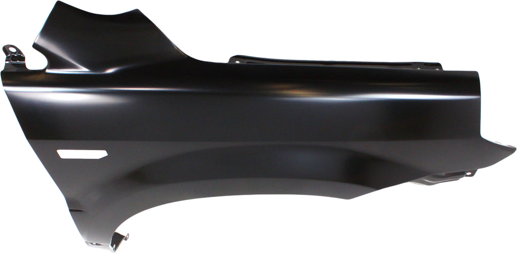 PILOT 06-08 FRONT FENDER RH, Primed - CAPA