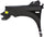 PILOT 06-08 FRONT FENDER RH, Primed - CAPA