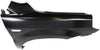 PILOT 06-08 FRONT FENDER RH, Primed - CAPA