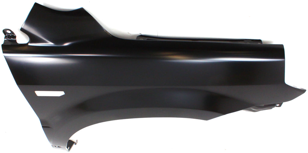 PILOT 06-08 FRONT FENDER RH, Primed - CAPA