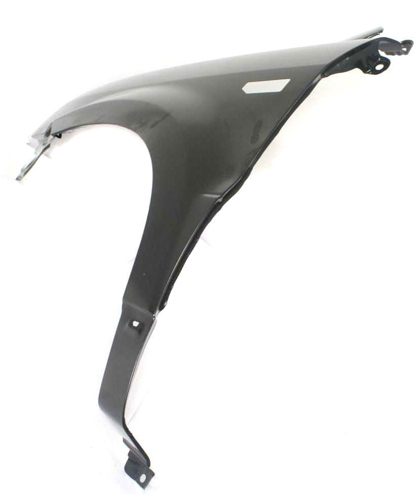 PILOT 06-08 FRONT FENDER LH, Primed - CAPA
