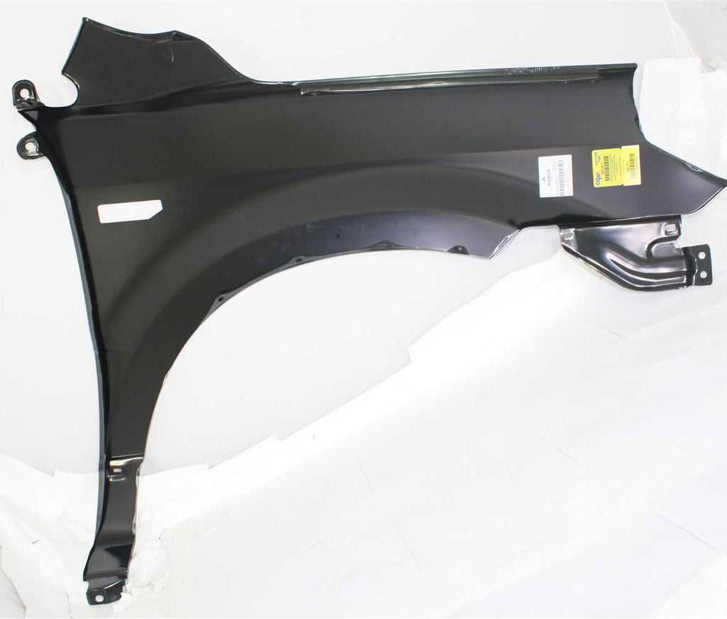 PILOT 06-08 FRONT FENDER LH, Primed - CAPA