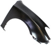 ELANTRA 07-10 FRONT FENDER RH, Primed, Sedan, w/o Signal Light Hole - CAPA