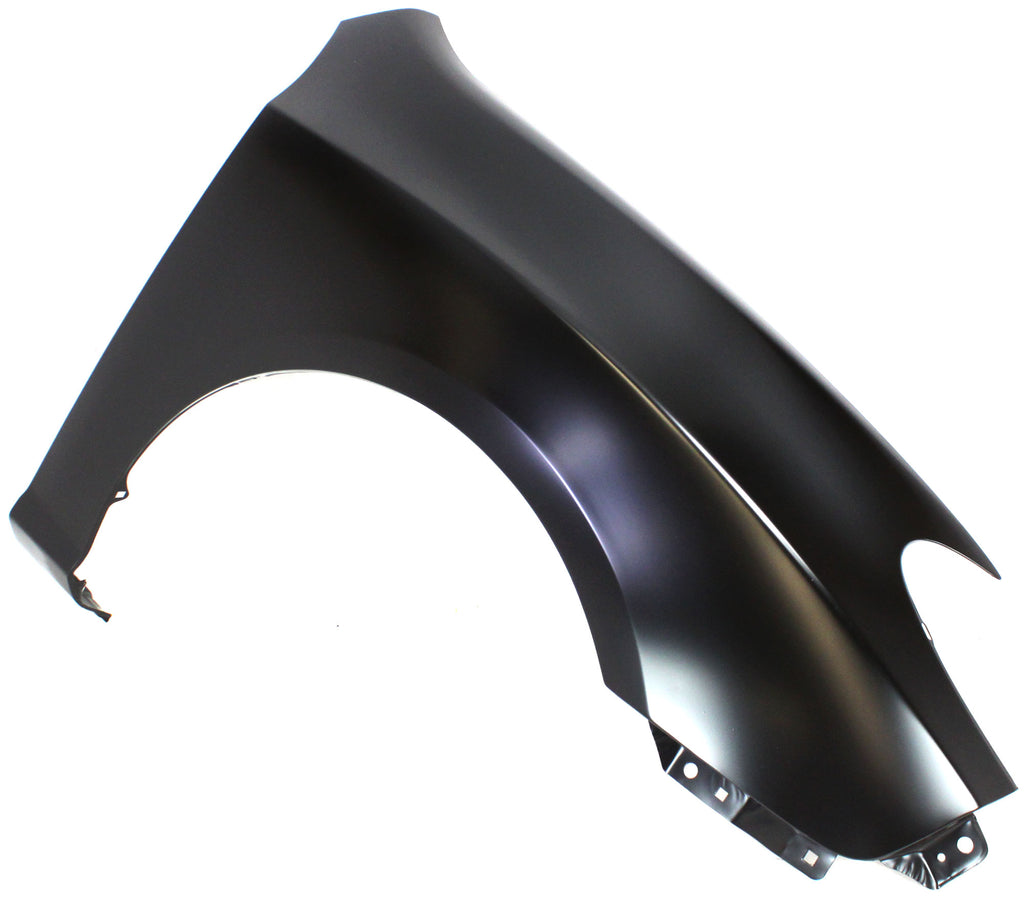 ELANTRA 07-10 FRONT FENDER RH, Primed, Sedan, w/o Signal Light Hole - CAPA