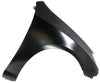 ELANTRA 07-10 FRONT FENDER RH, Primed, Sedan, w/o Signal Light Hole - CAPA