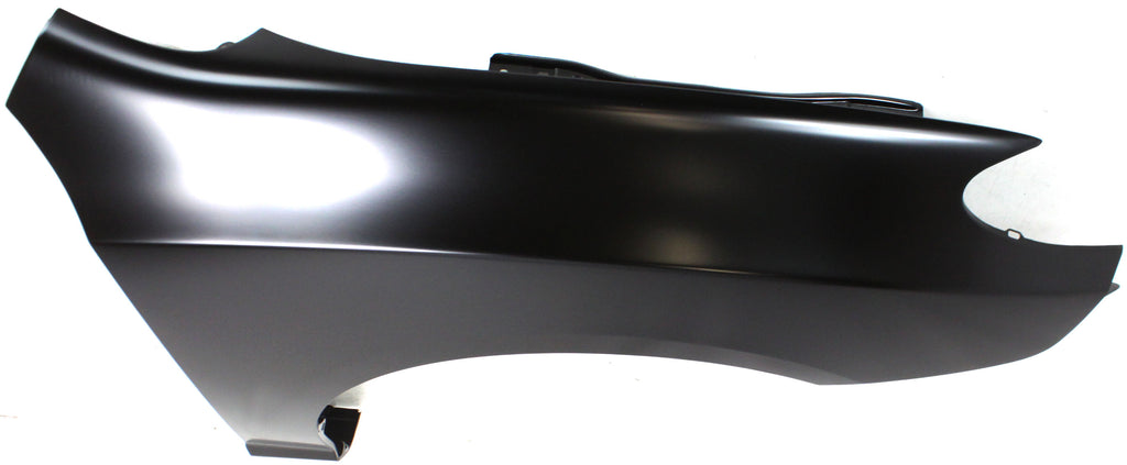 ELANTRA 07-10 FRONT FENDER RH, Primed, Sedan, w/o Signal Light Hole - CAPA