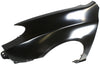 ELANTRA 07-10 FRONT FENDER LH, Primed, Sedan, w/o Signal Light Hole - CAPA