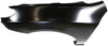 ELANTRA 07-10 FRONT FENDER LH, Primed, Sedan, w/o Signal Light Hole - CAPA