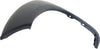 TUCSON 05-09 FRONT FENDER FLARE LH, Smooth, Primed
