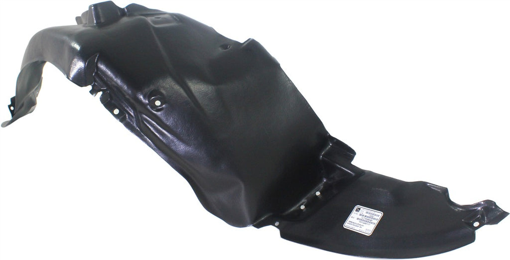 TIBURON 00-01 FRONT FENDER LINER RH