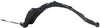 TIBURON 00-01 FRONT FENDER LINER RH